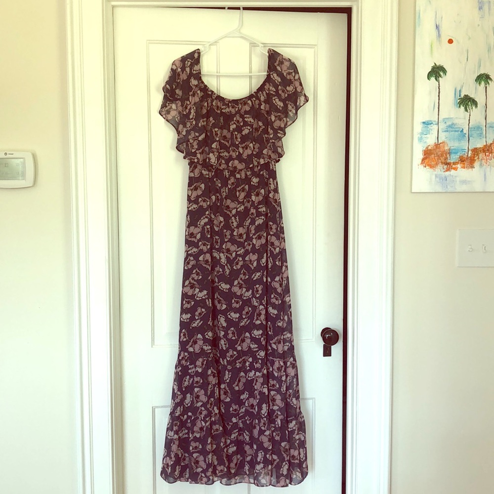 Donna Morgan Maxi dress